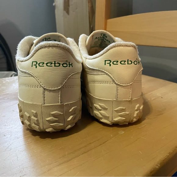 Reebok X Vibram Club c 8.5US - Picture 4 of 7